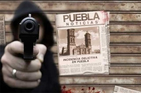 40 por ciento de la comunidad estudiantil hab&iacute;a sido v&iacute;ctima de un delito de robo en transporte p&uacute;blico