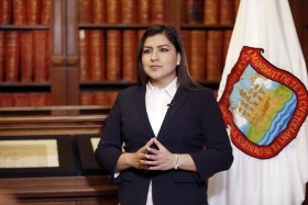Claudia Rivera anuncia Ley Seca por renovaci&oacute;n de Juntas Auxiliares