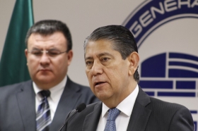As&iacute; lo informaron en rueda de prensa 