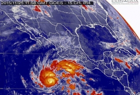 Hurac&aacute;n Sandra