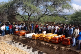 Habr&iacute;an detenido a uno de los probables responsables del asesinato de la familia S&aacute;nchez Hern&aacute;ndez de la inspector&iacute;a "El Mirador" en Coxcatl&aacute;n