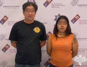 Prestamistas del sistema &ldquo;gota a gota&rdquo; detenidos por Polic&iacute;a Estatal