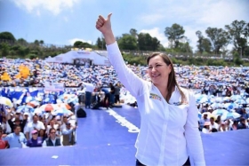 Gan&oacute; la elecci&oacute;n por m&aacute;s de 120 mil votos    