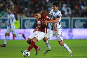 Am&eacute;rica sorprende a Pachuca