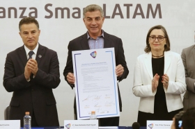 Como parte de las estrategias innovadoras en el estado se ha avanzado en el proyecto de la red 3A de fibra &oacute;ptica