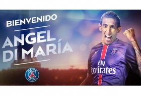 &Aacute;ngel Di Mar&iacute;a, se encontrar&aacute; en el PSG.
