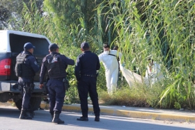 Hasta el momento se desconoce la identidad de la v&iacute;ctima 