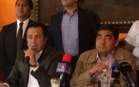 Barbosa conf&iacute;a en que el TEPJF anule la elecci&oacute;n a gobernador    