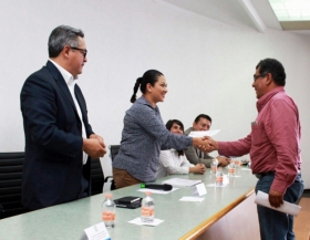 Capacitan a ch&oacute;feres de RUTA