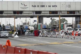 En la carretera M&eacute;xico-Puebla, que ten&iacute;a un costo de 141 pesos, ahora se deber&iacute;a pagar 146.50 pesos