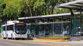 No desaparece ninguna ruta de transporte p&uacute;blico, solo se modifican sus recorrido