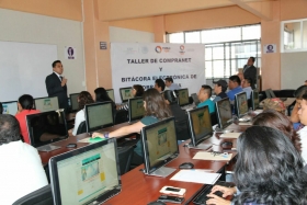 Taller de incidencias de los sistemas Compranet y Bit&aacute;cora Electr&oacute;nica de Obra P&uacute;blica