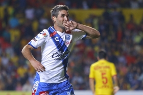 &Aacute;lvaro Navarro se convirti&oacute; en el h&eacute;roe de los Camoteros tras marcar triplete