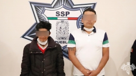 Captura SSP a presuntos narcovendedores de &ldquo;La Tita&rdquo;