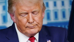 Trump sale por primera vez de la lista de los 400 m&aacute;s ricos de Forbes