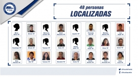 Se ha ubicado a m&aacute;s de 100 menores y adultos en lo que va del a&ntilde;o