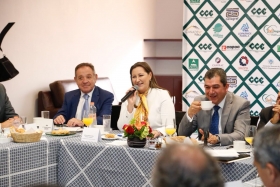 Un tema prioritario de su administraci&oacute;n ser&aacute; atender la seguridad en Puebla,