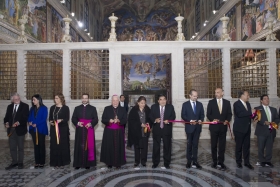A partir de hoy y hasta el 31 de enero de 2020, se podr&aacute; apreciar esta obra de arte