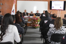 Como parte de las acciones de re-ingenier&iacute;a que impulsa la Comisi&oacute;n Estatal de Seguridad (