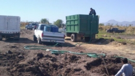 Una toma clandestina m&aacute;s