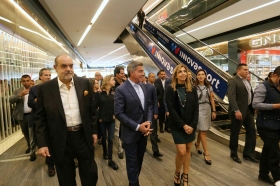 Comprender&aacute; la construcci&oacute;n del Hotel Fiesta Inn y del Acuario Michin, que tendr&aacute;n una inversi&oacute;n conjunta de 700 mdp