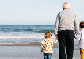 &iexcl;Feliz D&iacute;a de los Abuelos! los m&aacute;s sabios de la familia