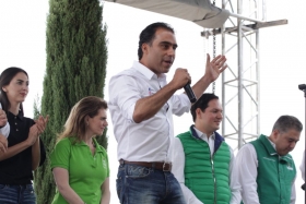 Dijo tener propuestas atractivas para los j&oacute;venes 