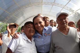 Actividades deportivas "Adultos Mayores en Acci&oacute;n"