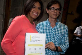 Roxana Luna transparentar&aacute; recursos de fotomulta