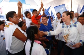 Promover&aacute; el trabajo de los artesanos a nivel nacional