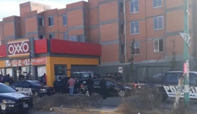 Se encontraban a bordo de un veh&iacute;culo marca KIA de color negro