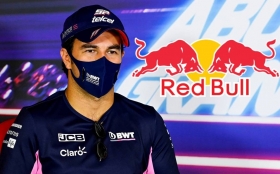 #PorsiTeLoPerdiste Checo P&eacute;rez confirm&oacute; que correr&aacute; con Red Bull