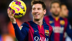 Leo Messi pod&iacute;a aceptar una oferta de la Premier.