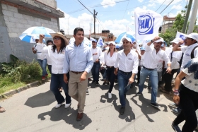 Parte de la estrategia de transparencia y combate a la corrupci&oacute;n ser&aacute; digitalizar los tr&aacute;mites