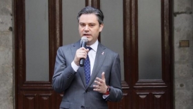 Secretario de Educaci&oacute;n Puebla visit&oacute; Puebla