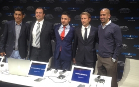 Mundial de F&uacute;tbol de leyendas se jugar&aacute; en M&eacute;xico