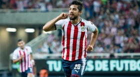 Pizarro, el fichaje m&aacute;s caro entre clubes de Liga MX