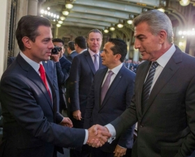 Tony Gali tambi&eacute;n acudi&oacute; a la 3a Sesi&oacute;n Ordinaria del Sistema Nacional de Protecci&oacute;n Integral de Ni&ntilde;as, Ni&ntilde;os y Adolescentes 