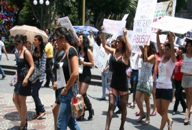 Manifestaci&oacute;n sexoservidoras