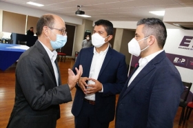 Fortalece Eduardo Rivera P&eacute;rez la participaci&oacute;n ciudadana