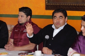 La gente asistir&aacute; en gran n&uacute;mero a los eventos de L&oacute;pez Obrador 