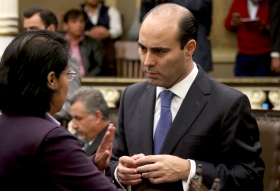 Puebla es uno de los estados con mayor avance en el Sistema Estatal Anticorrupci&oacute;n: Aguilar Chedraui