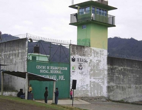 realiz&oacute; un operativo de revisi&oacute;n al interior del Cereso