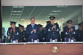 795 nuevos sargentos al Ej&eacute;rcito Mexicano