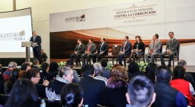  El Auditor Superior resalt&oacute; la importancia de generar sinergias 