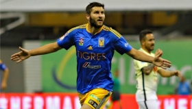 Tigres pasa por encima de Am&eacute;rica