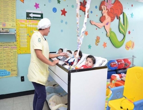 Beneficiar&aacute; a m&aacute;s de 400 ni&ntilde;os