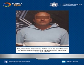 Lo detienen con hero&iacute;na
