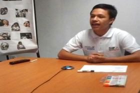 Rodrigo Ram&iacute;rez Rodr&iacute;guez gan&oacute; el certamen organizado por el Sistema Nacional para el Desarrollo Integral de la Familia