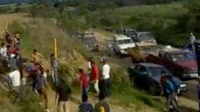 Los huachicoleros han superado a la polic&iacute;a municipal